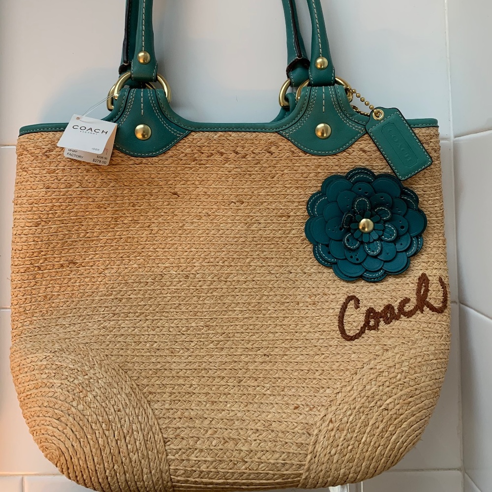 Coach bag